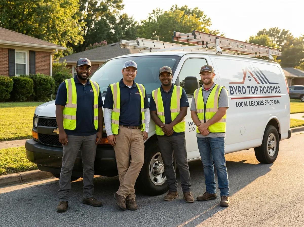Roofing company in New Germany, MN